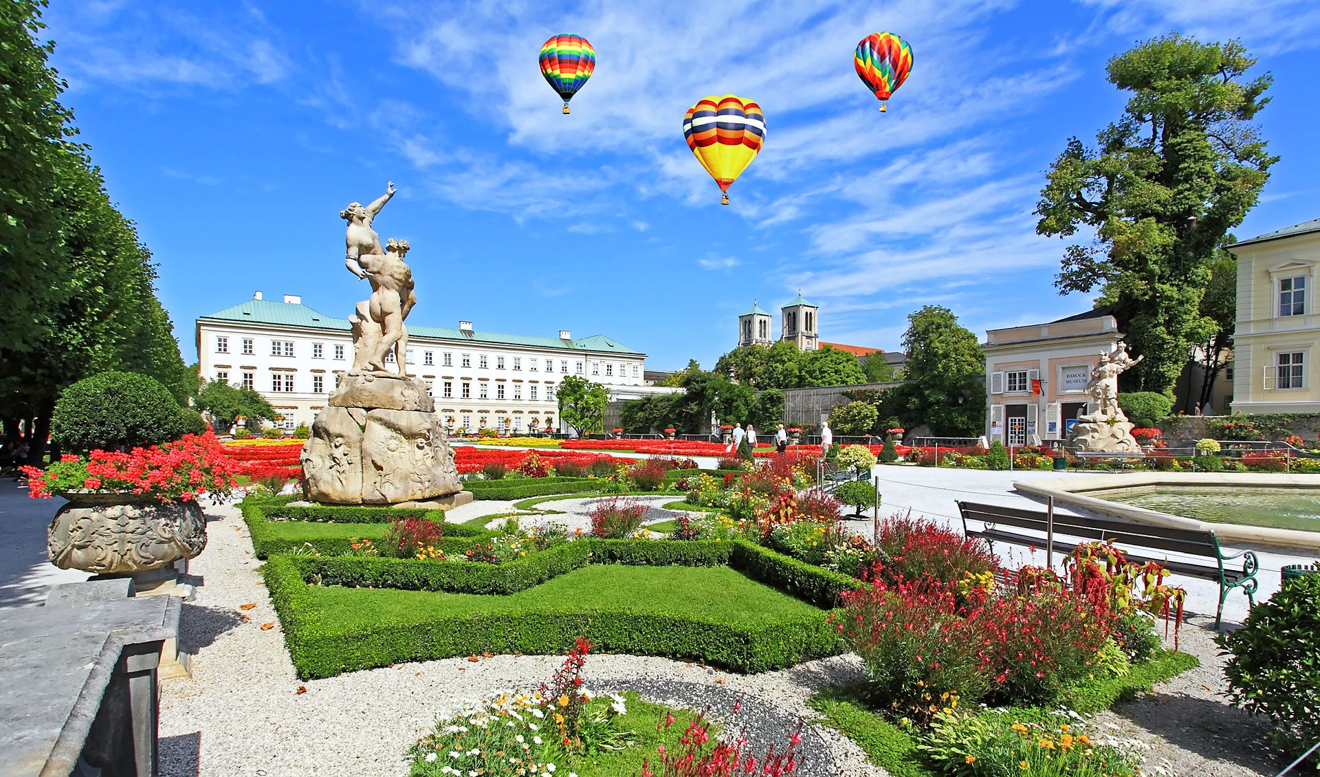 Best Places to Visit in Salzburg With Kids in 7 Days: Your Itinerary