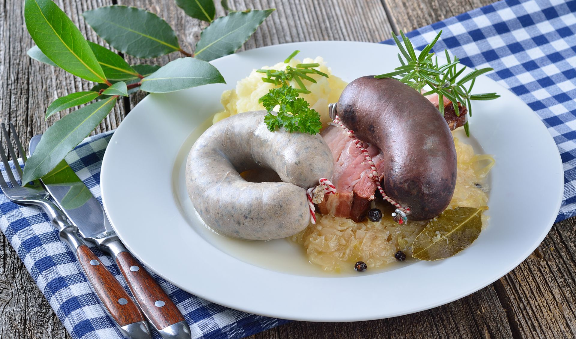 Austrian Cuisine: Not Just A Schnitzel