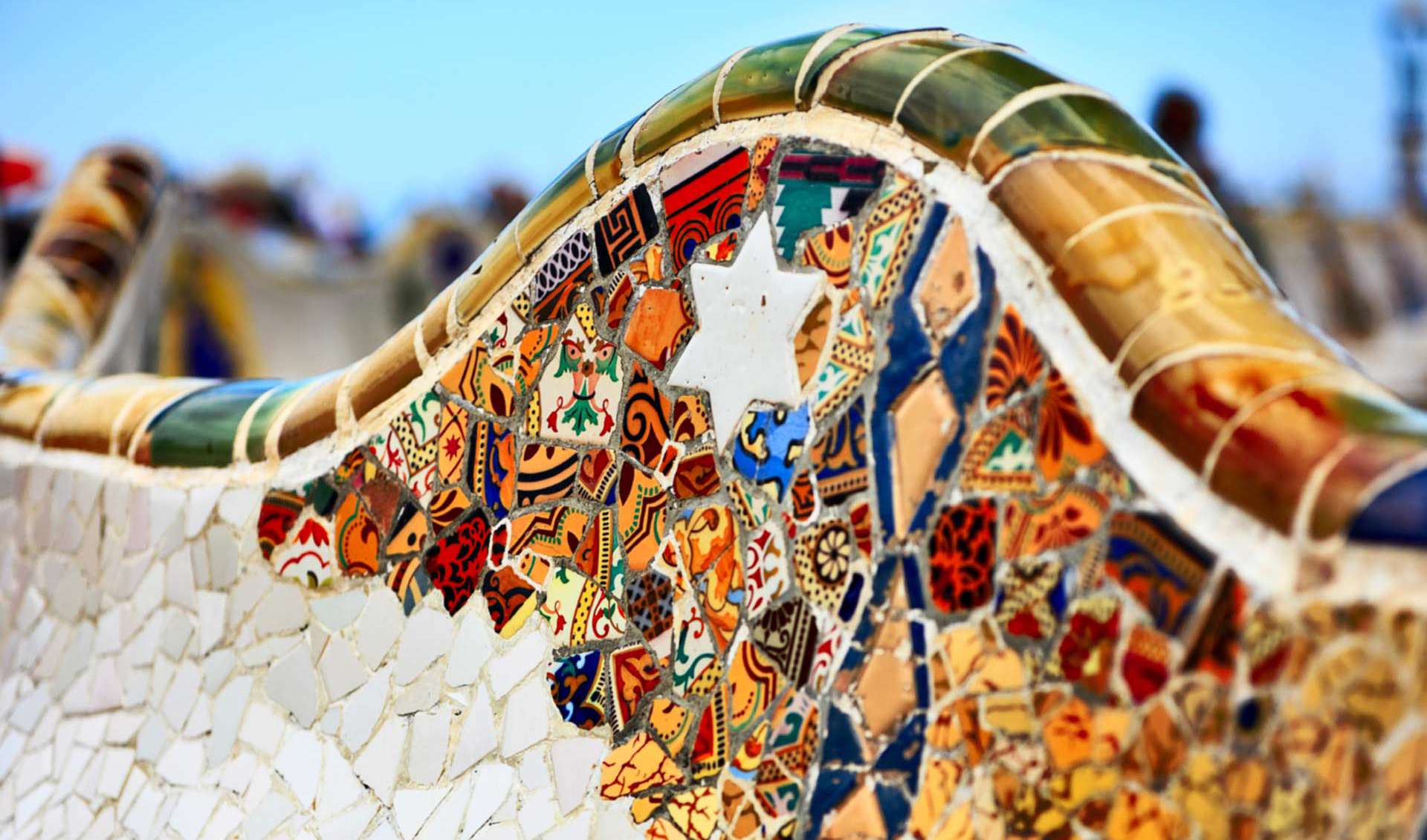 Barcelona in October