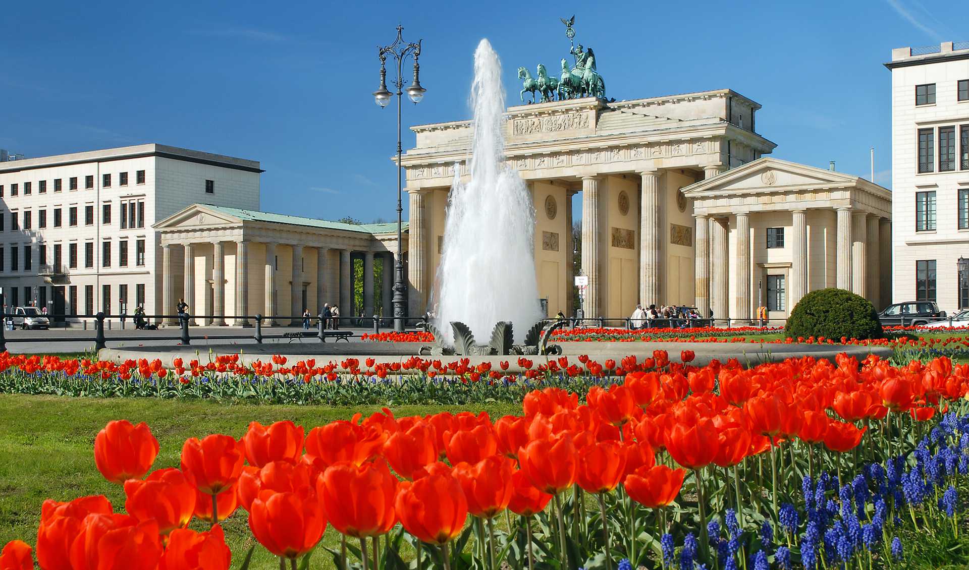 Berlin in April: A Celebration of Spring