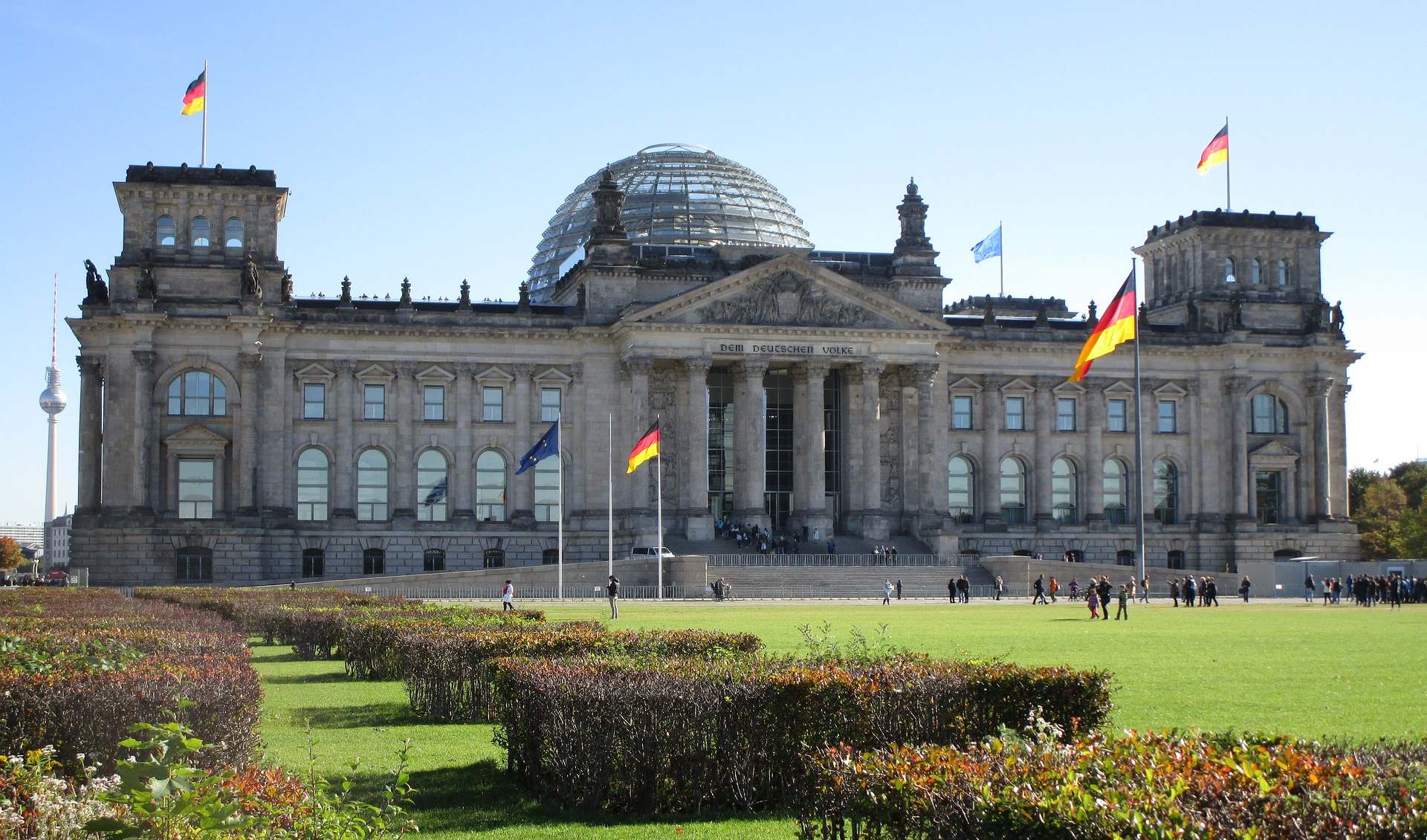 Berlin in June: Time for Active Travel