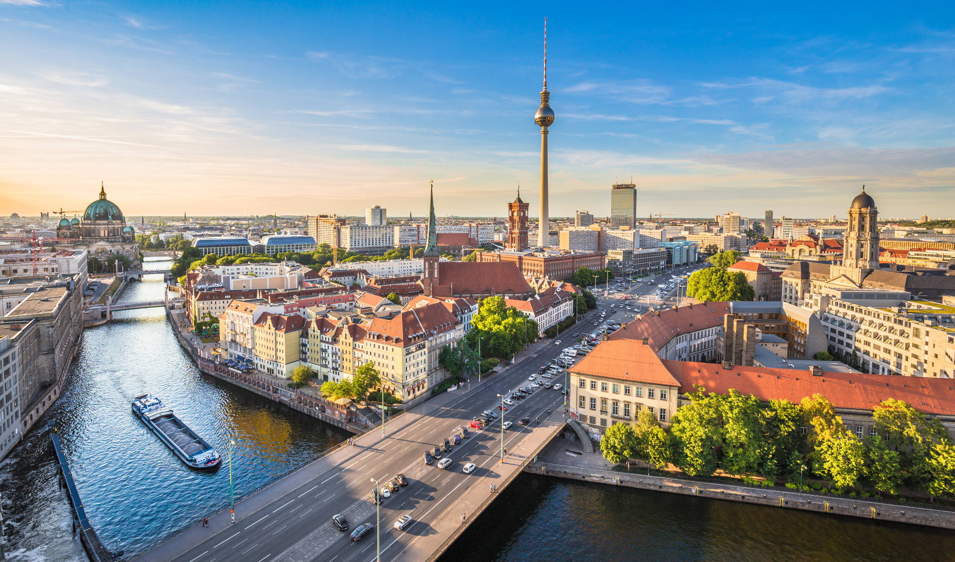 Berlin in September: The Golden Autumn of the Metropolis