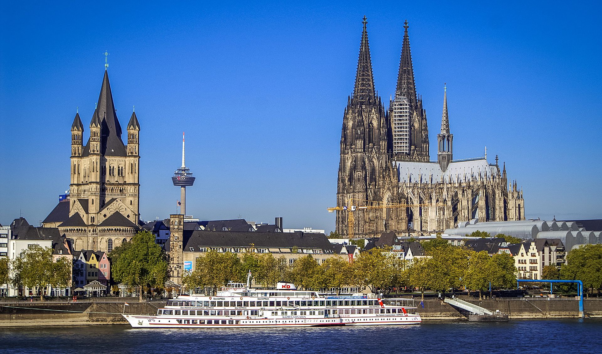 Best Places to Visit in Cologne With Kids in 5 Days: Your Itinerary