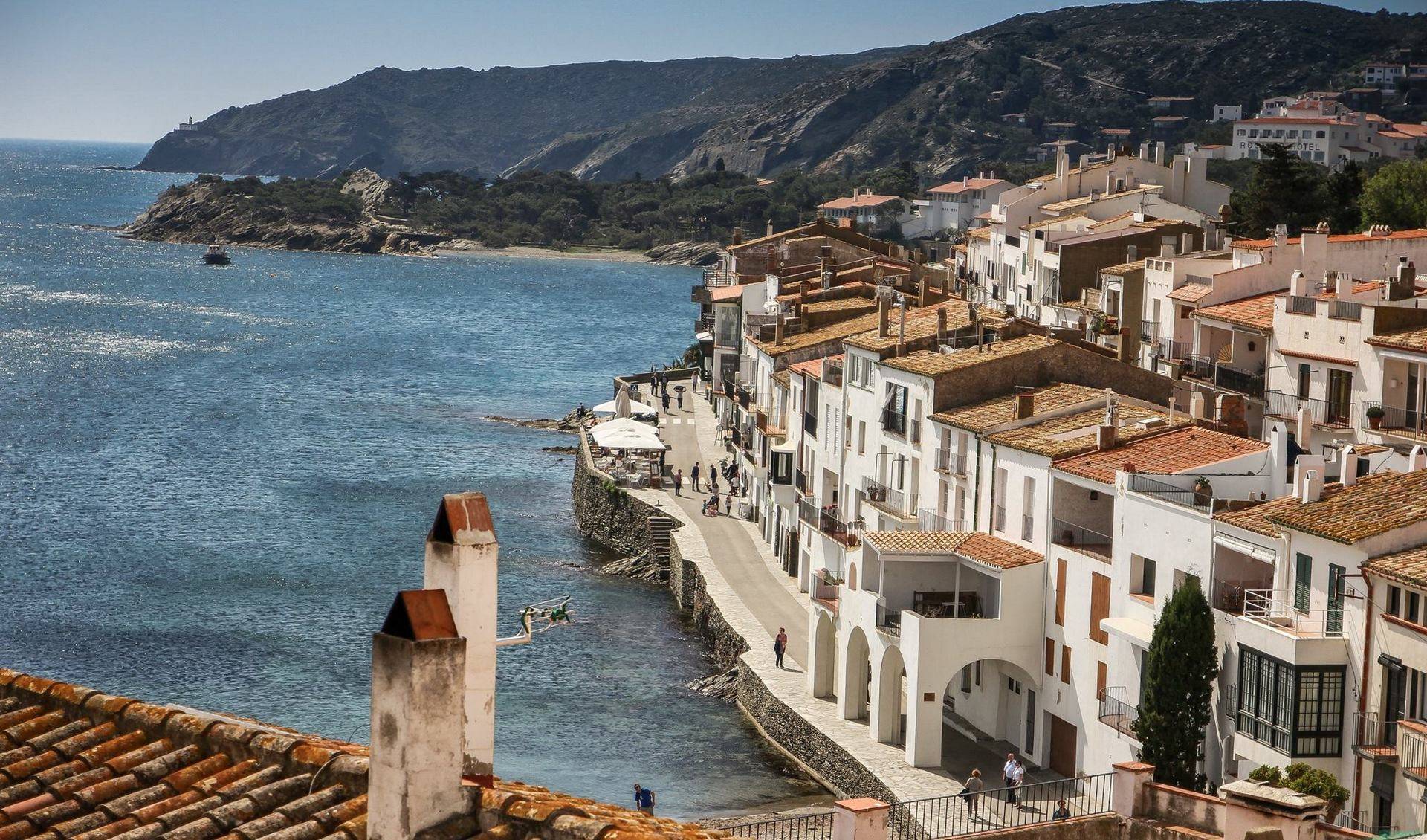 Costa Brava in October