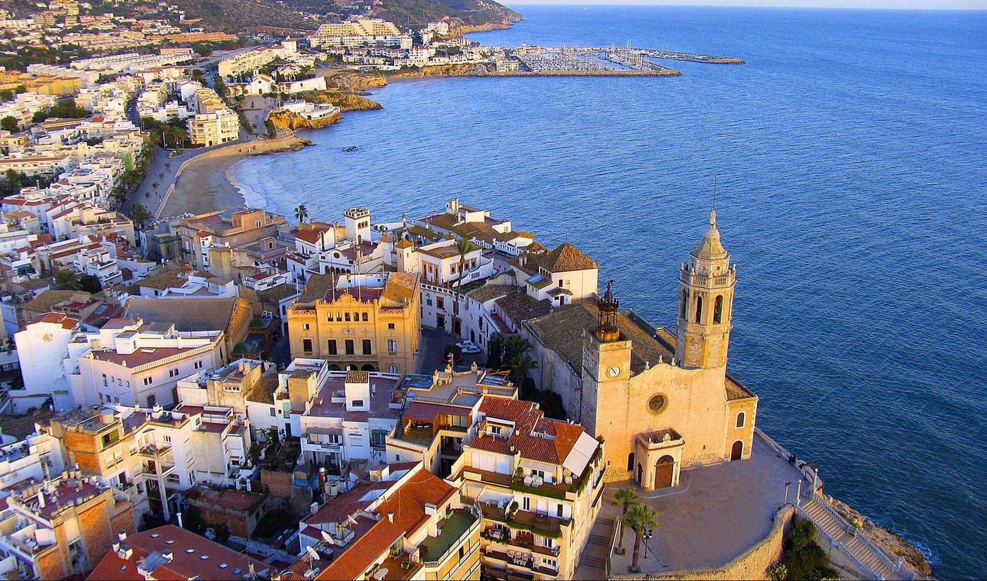 Costa Dorada in October