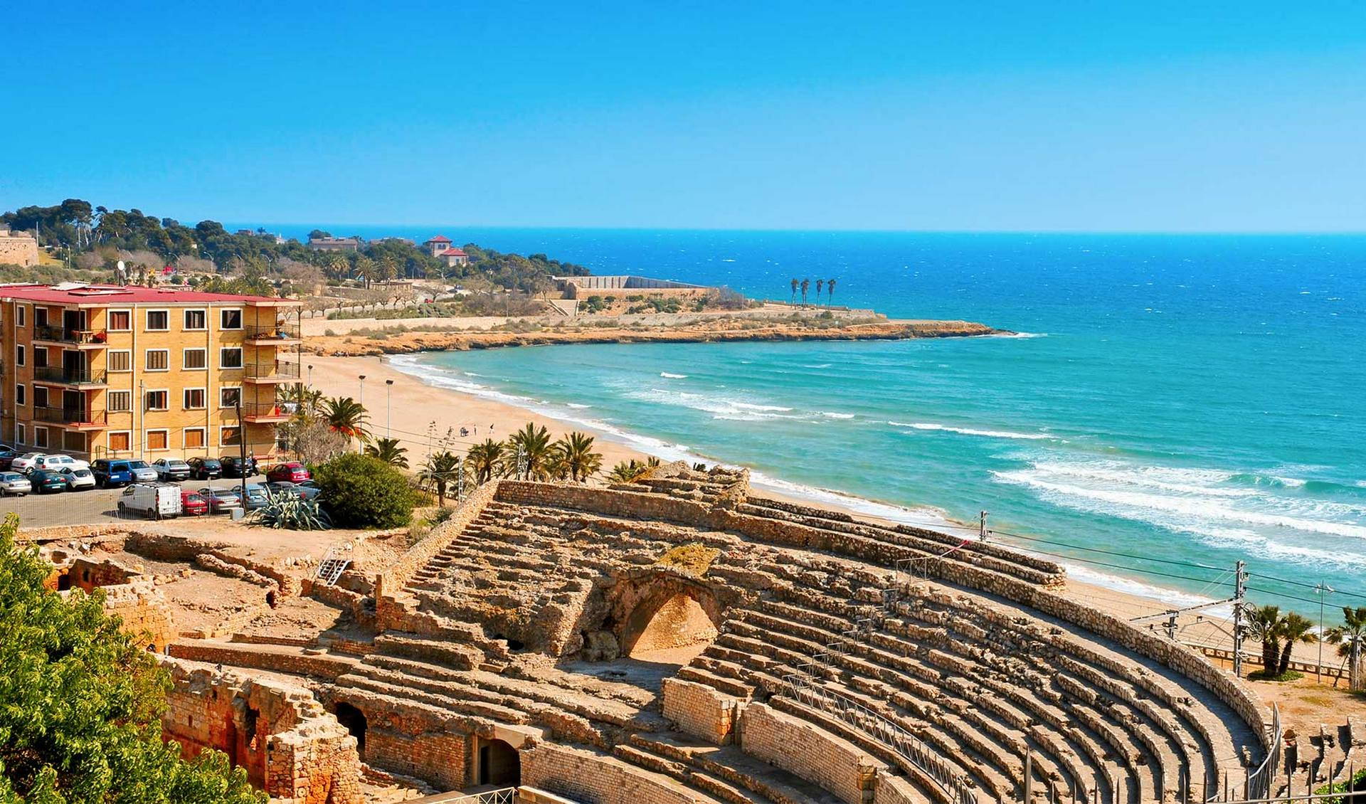 Costa Dorada in September