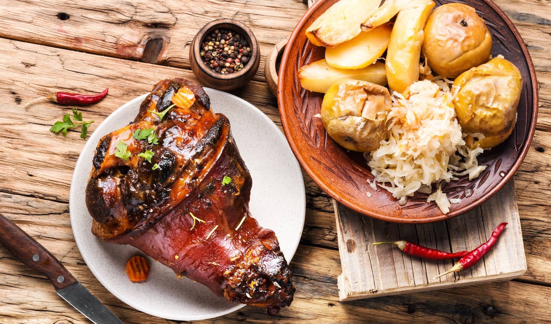 Prices in Berlin for Food in Restaurants, Cafes and Supermarkets