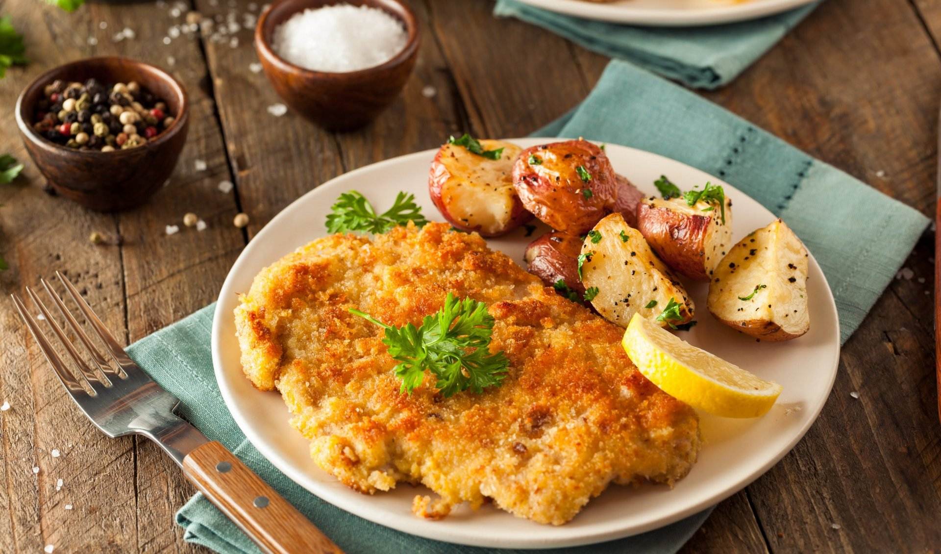 Prices in Salzburg for Food in Restaurants, Cafes and Supermarkets