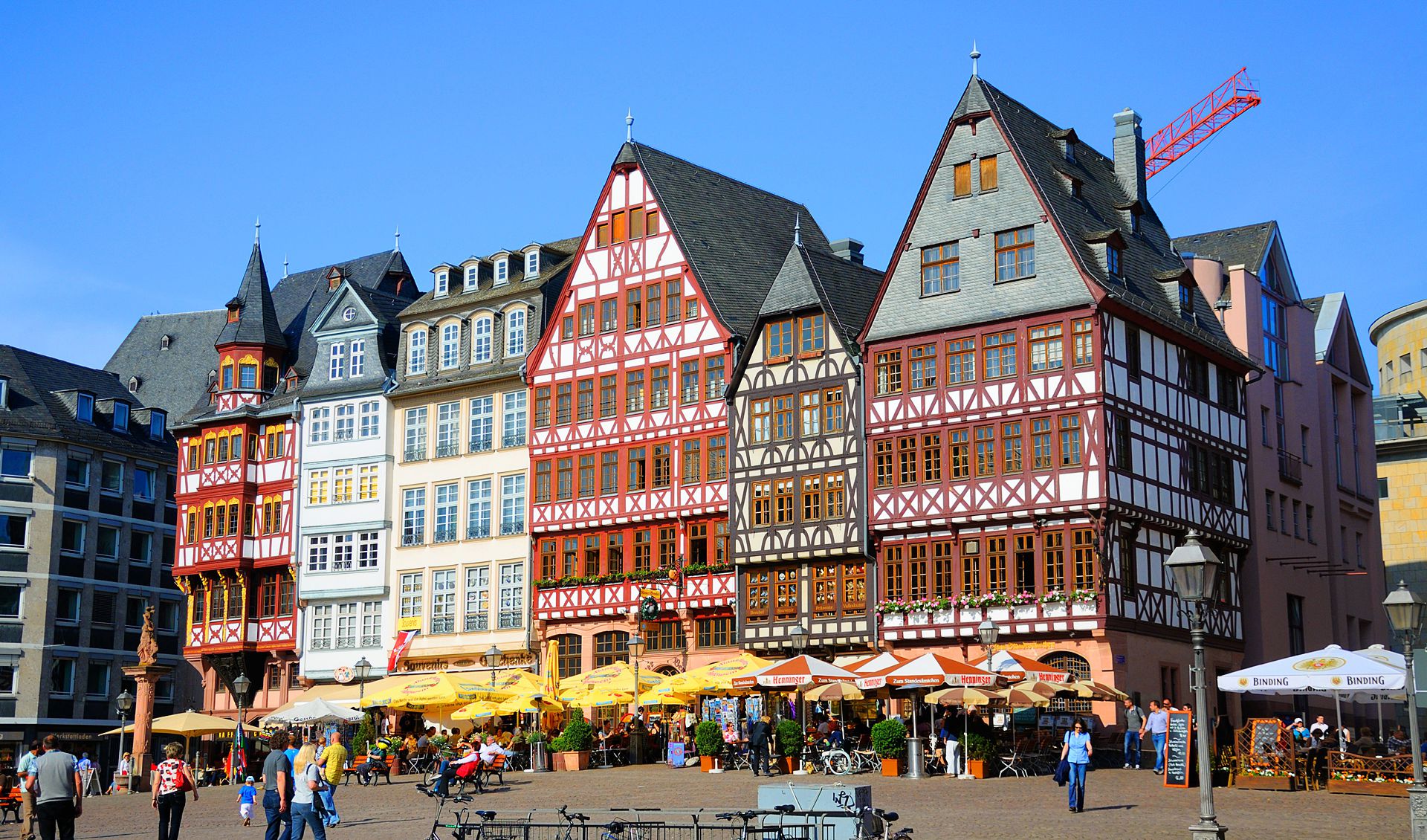 Best Places to Visit in Frankfurt am Main With Kids in 5 Days: Your Itinerary