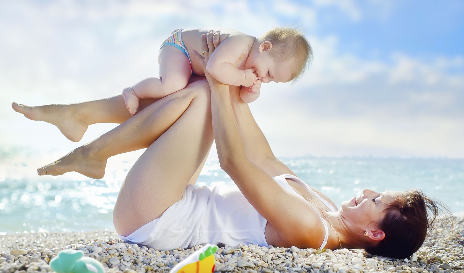 Holidays With Children: Where To Go And What To Do