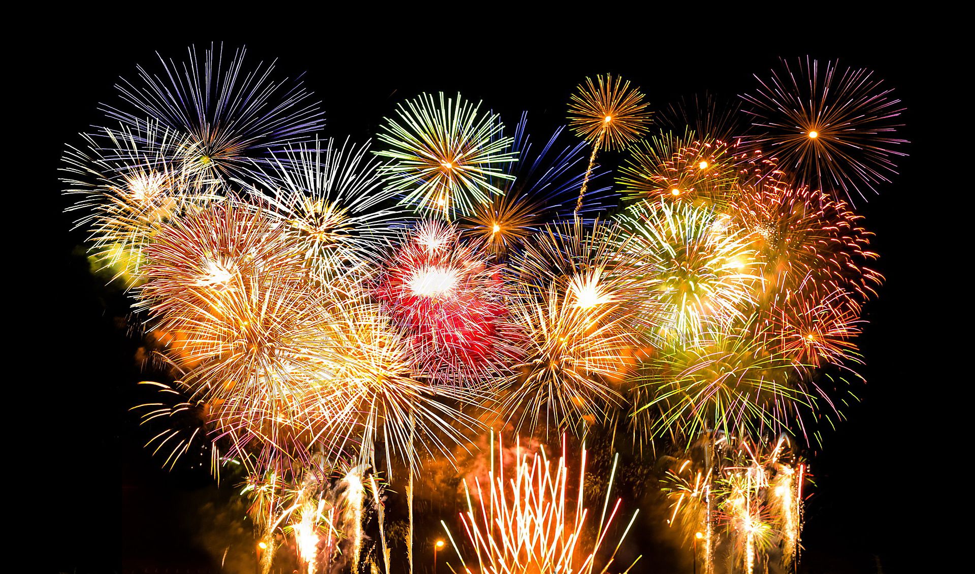 How Is New Year Celebrated In Different Countries?