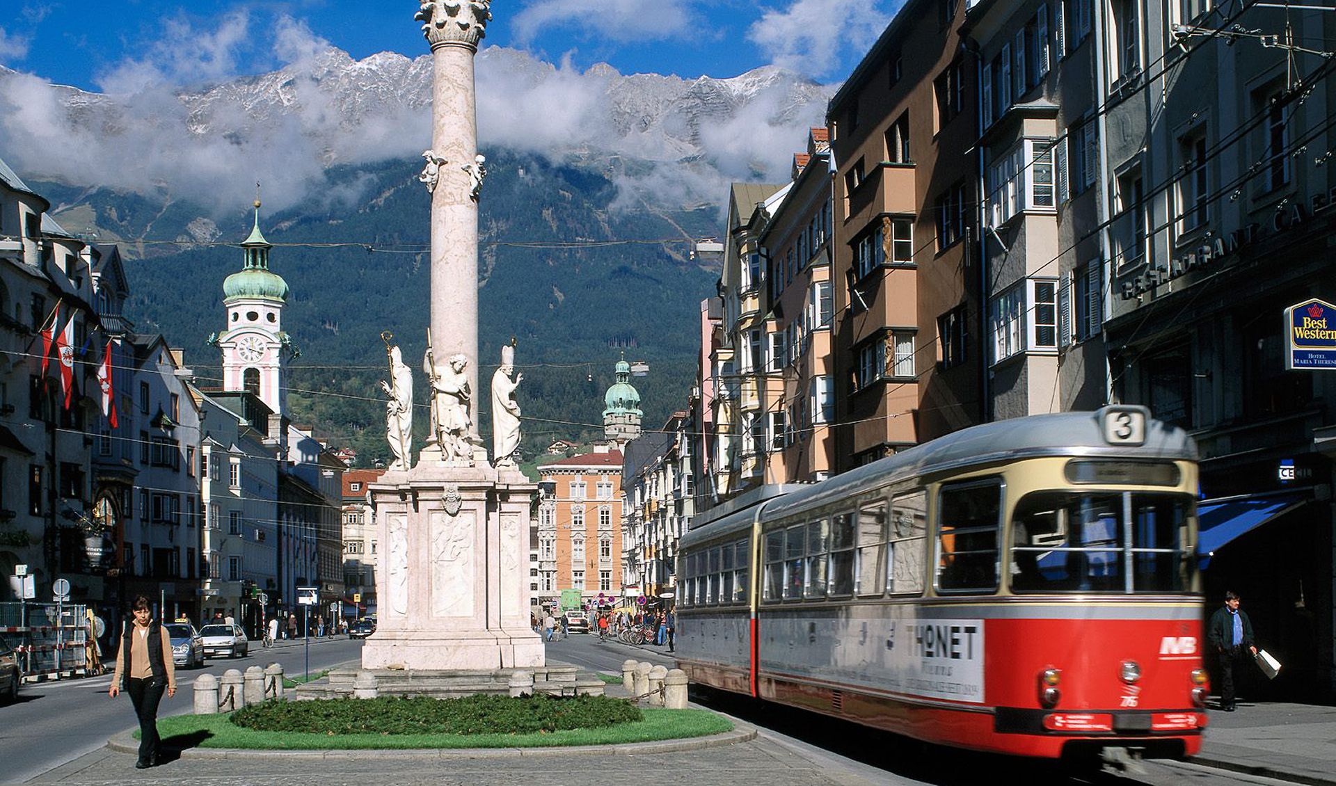 The Best of Innsbruck for Kids: Your Itinerary