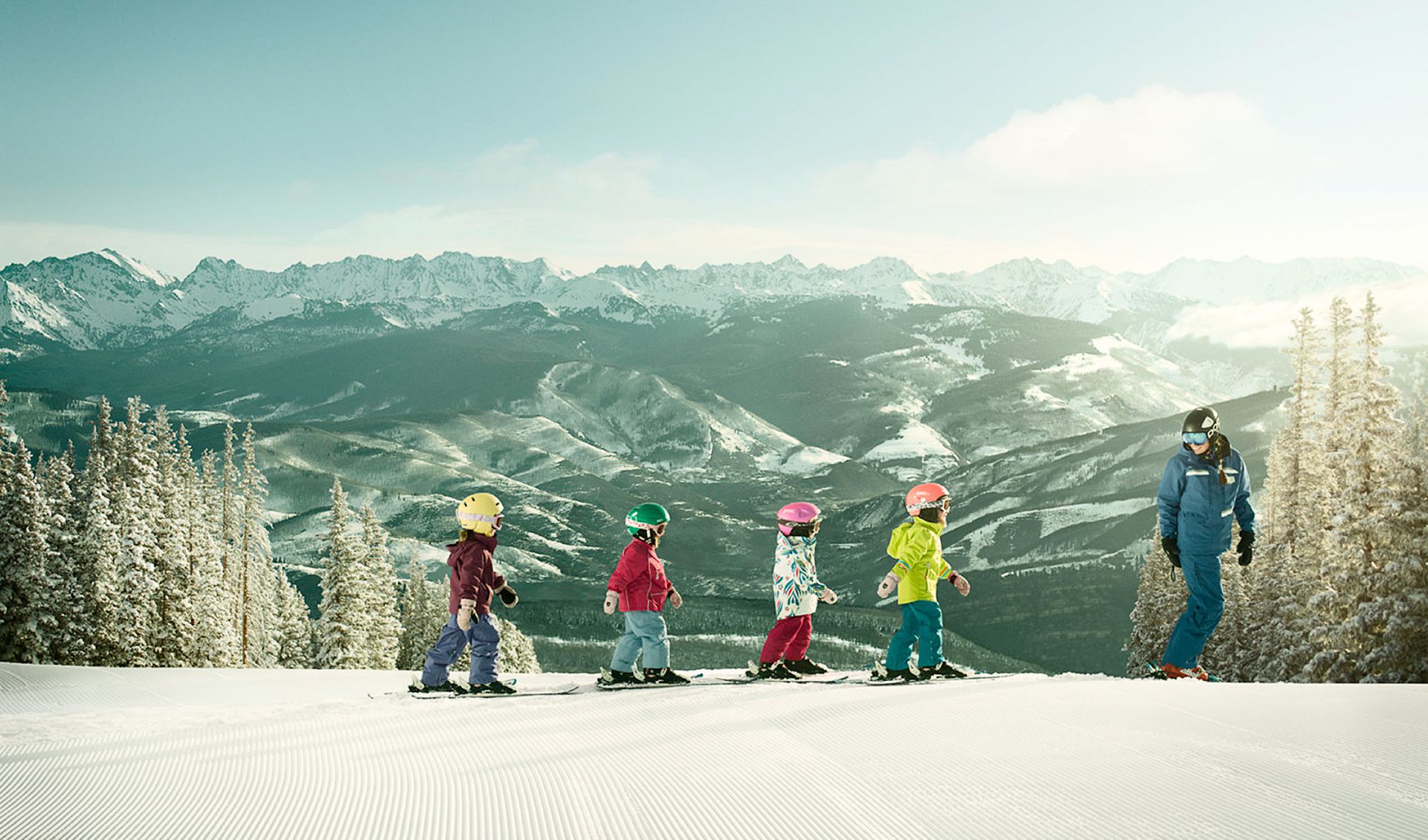 Interview With A Ski Instructor: Answers And Tips For Parents Of Young Skiers