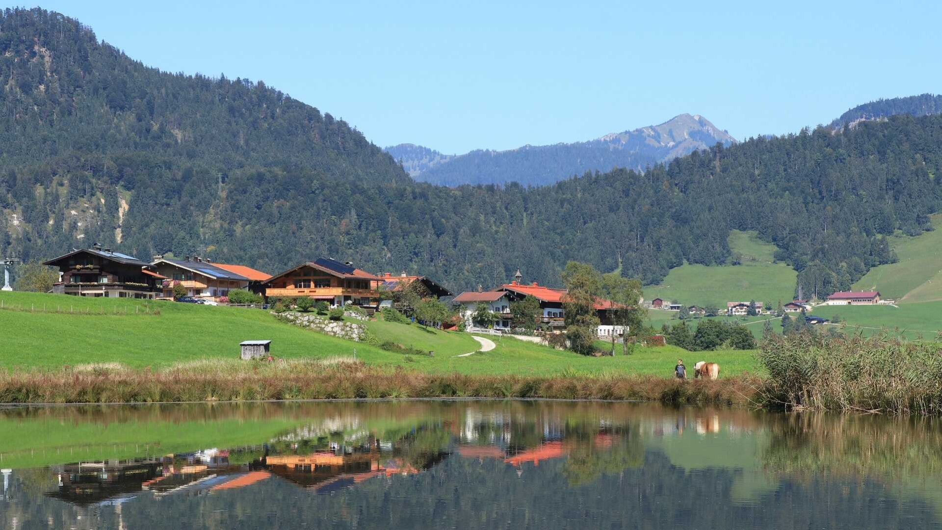 Is Reit im Winkl Worth a Visit? 