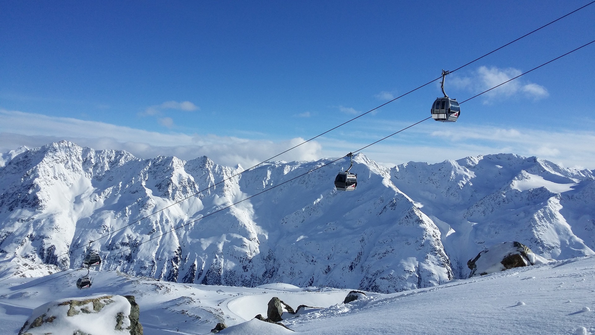 Is Sölden Worth a Visit? Uncovering the Alpine Gem's Charm