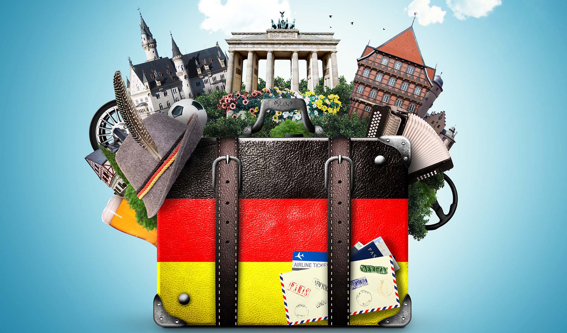 Packing Checklist for Coming to Germany