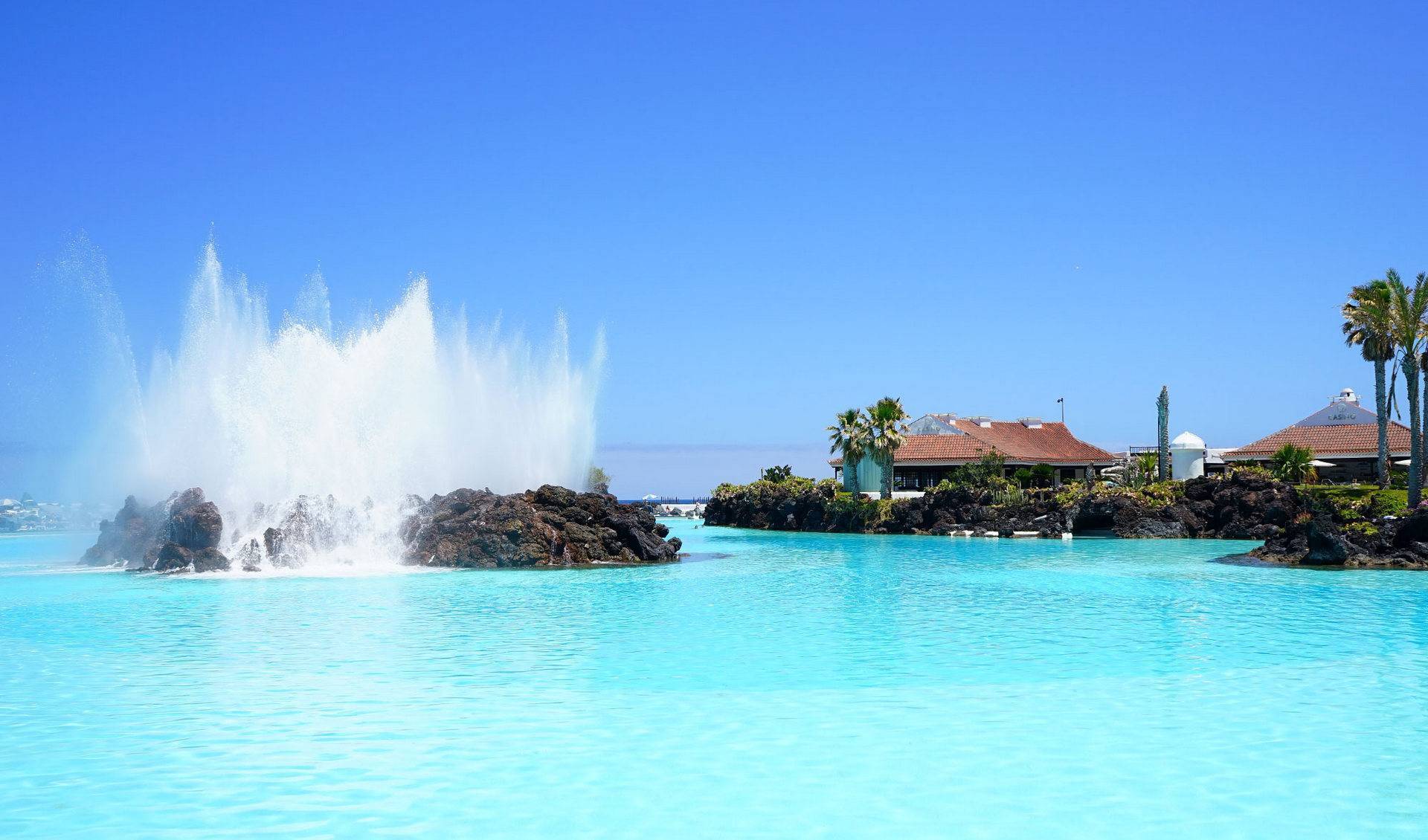 Winter Wonderland: Tenerife in January