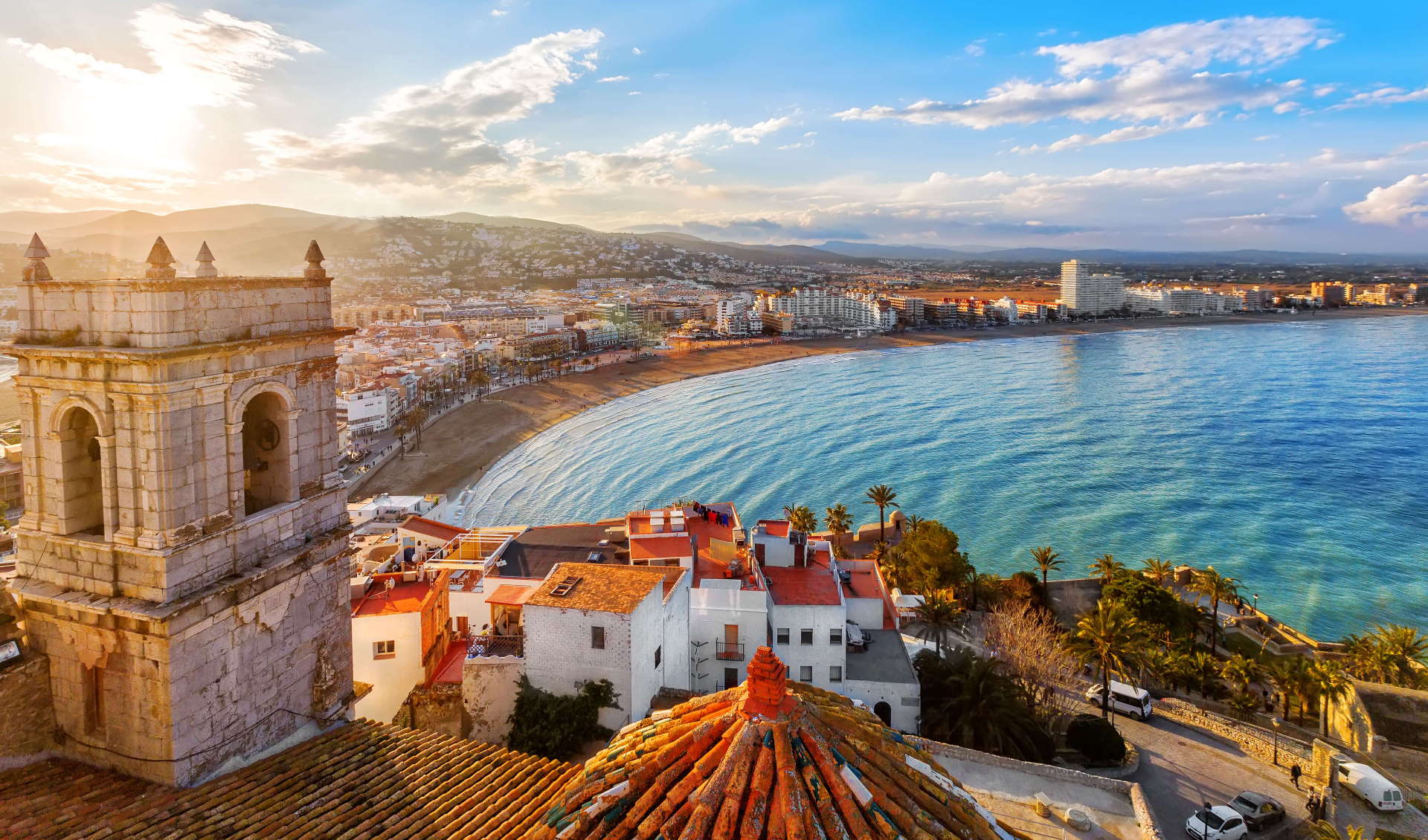 Valencia in September