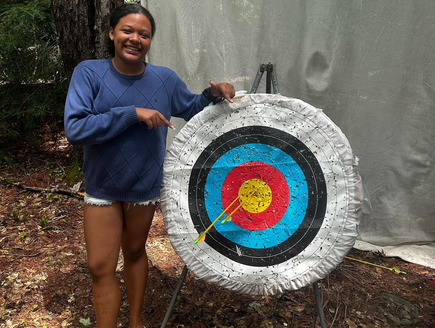 Camp Chimmey Corners- YMCA photo 1