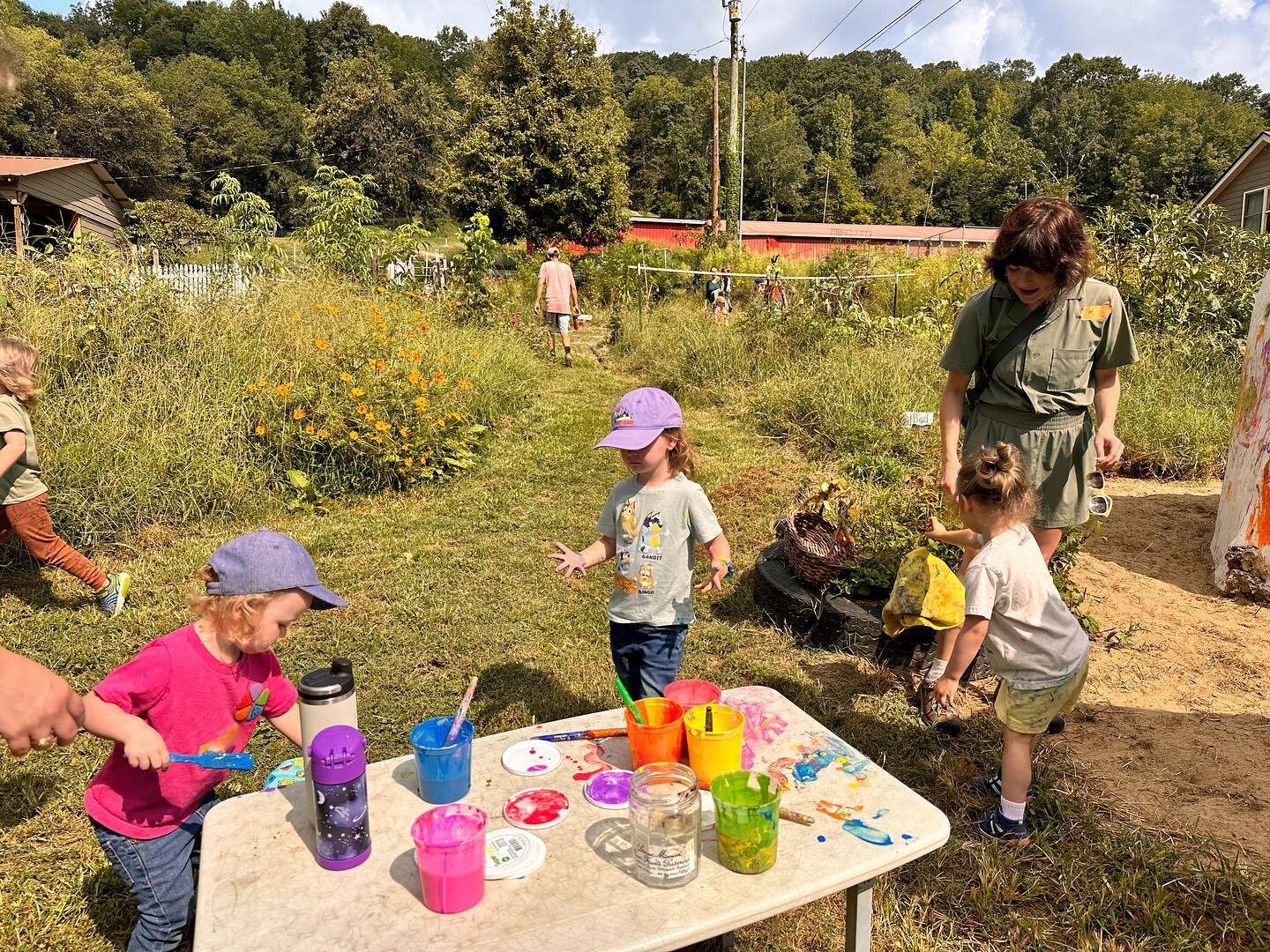 A New Leaf Summer Programs photo 1