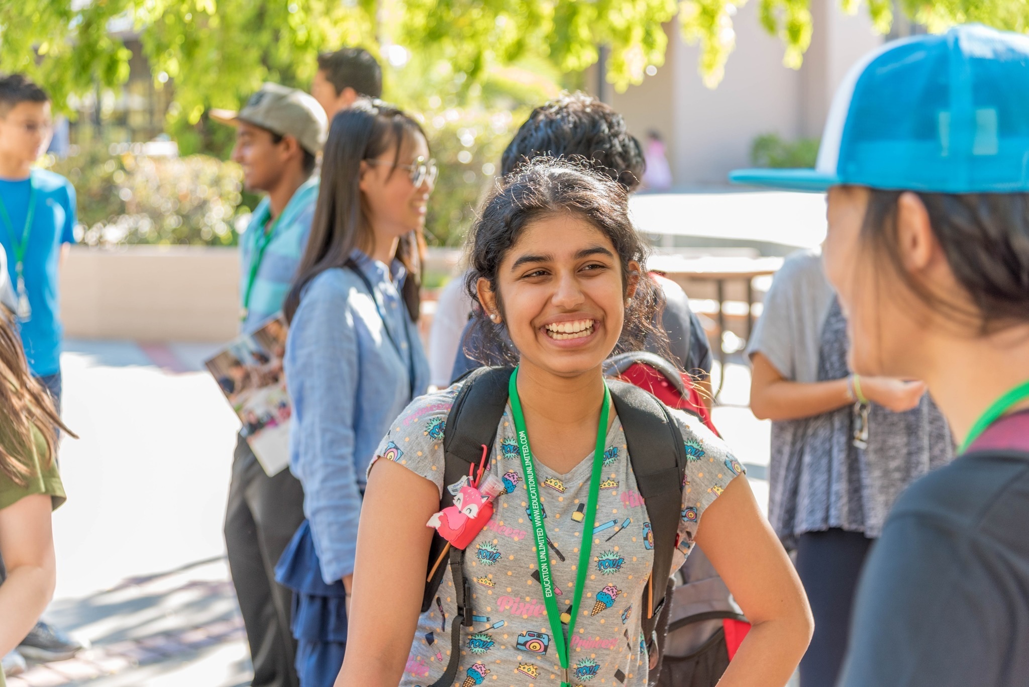 A+ Summer High And Middle School - UC Berkeley