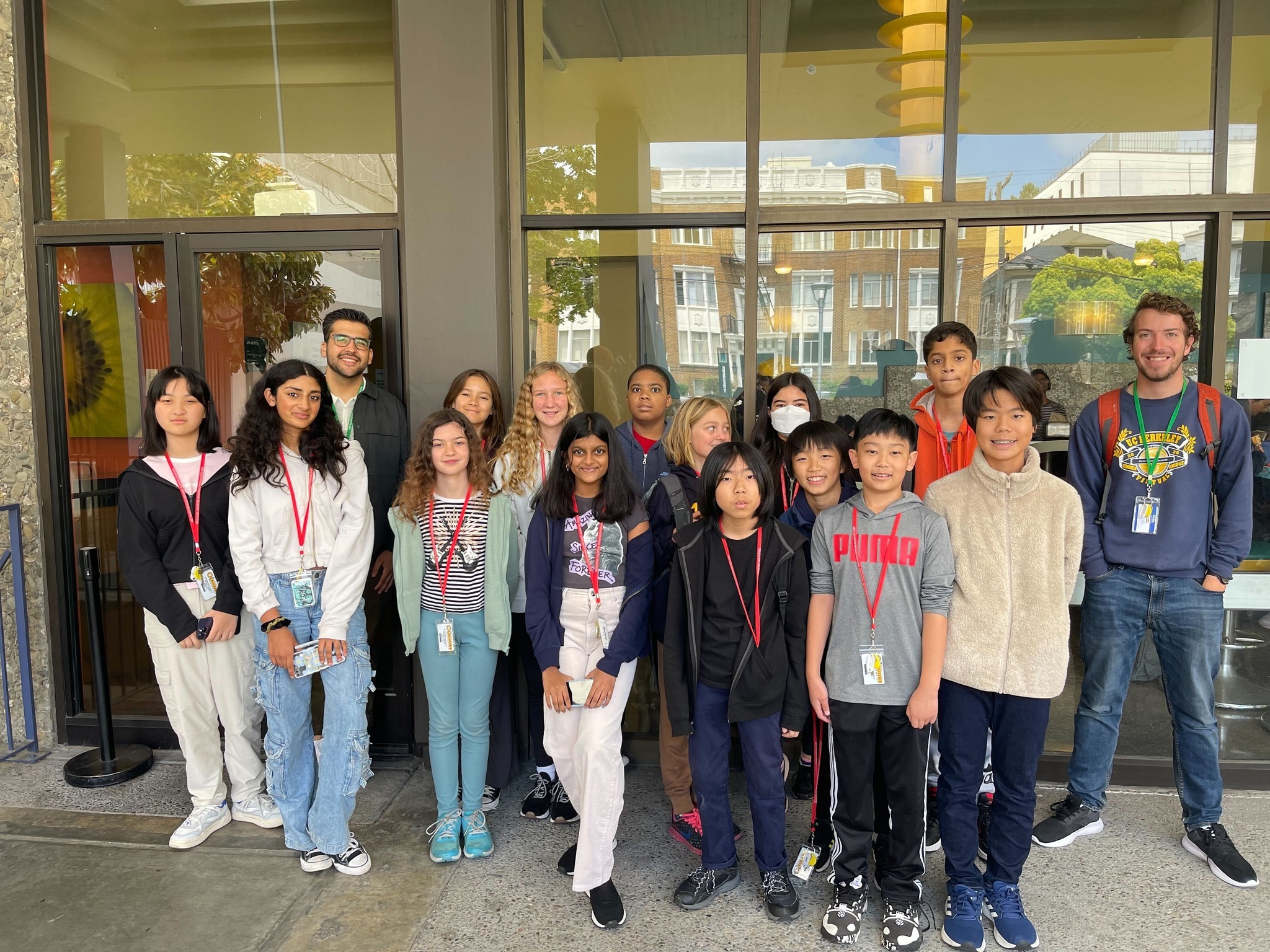 A+ Summer High And Middle School - UC Berkeley photo 1
