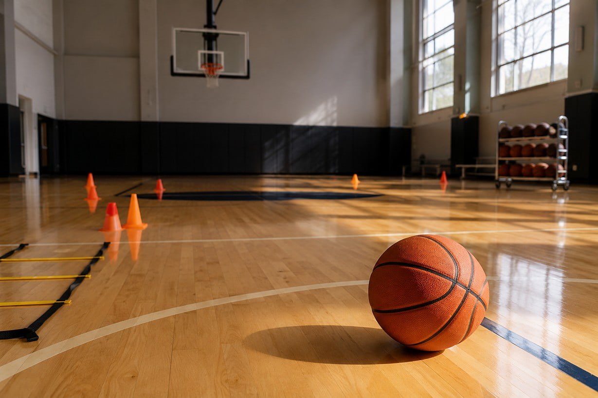 A Step Ahead Inc Nike Basketball