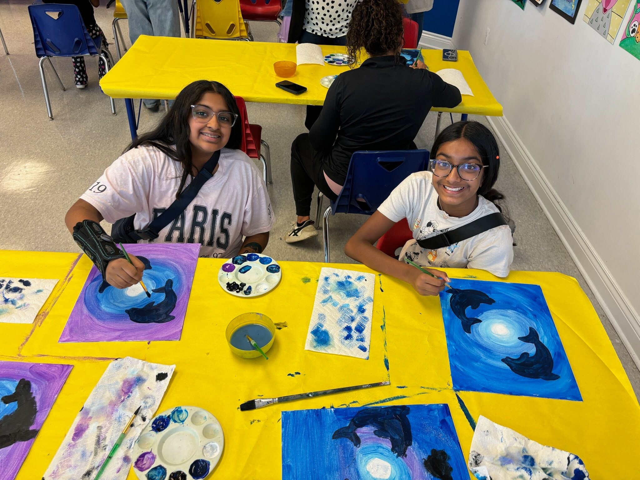 Abrakadoodle Camp Michigan-Wayne County