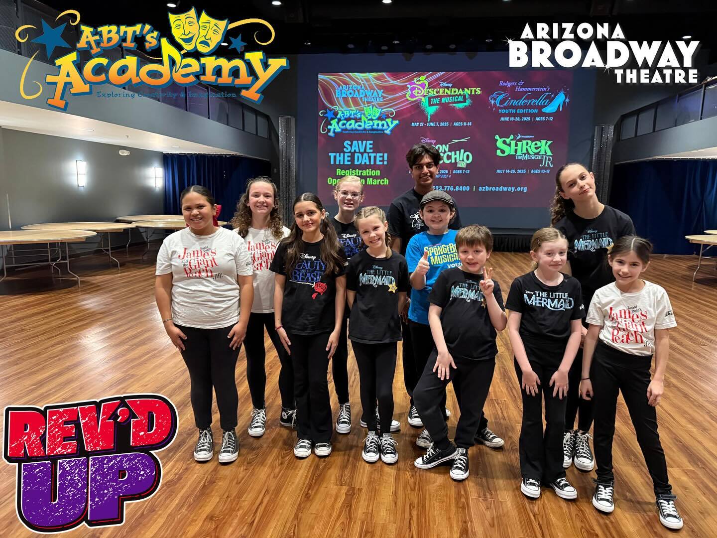 ABT’s Academy for Young Performers