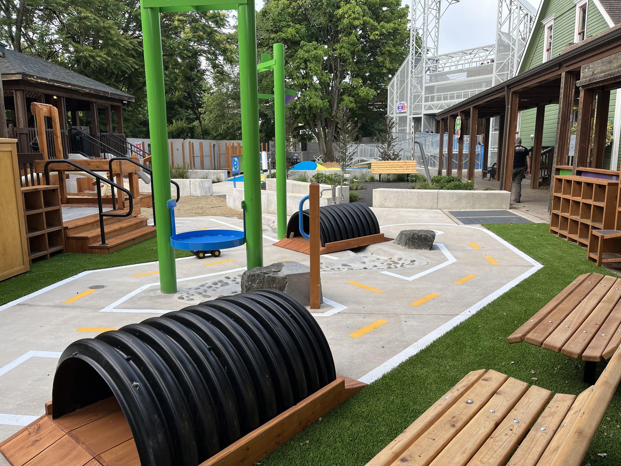 AC Gilberts Discovery Village