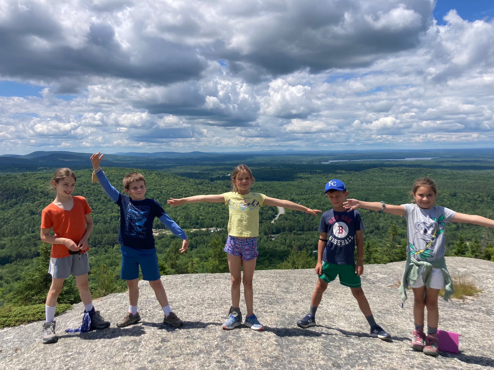 Acadia Mountain Guides Climbing School