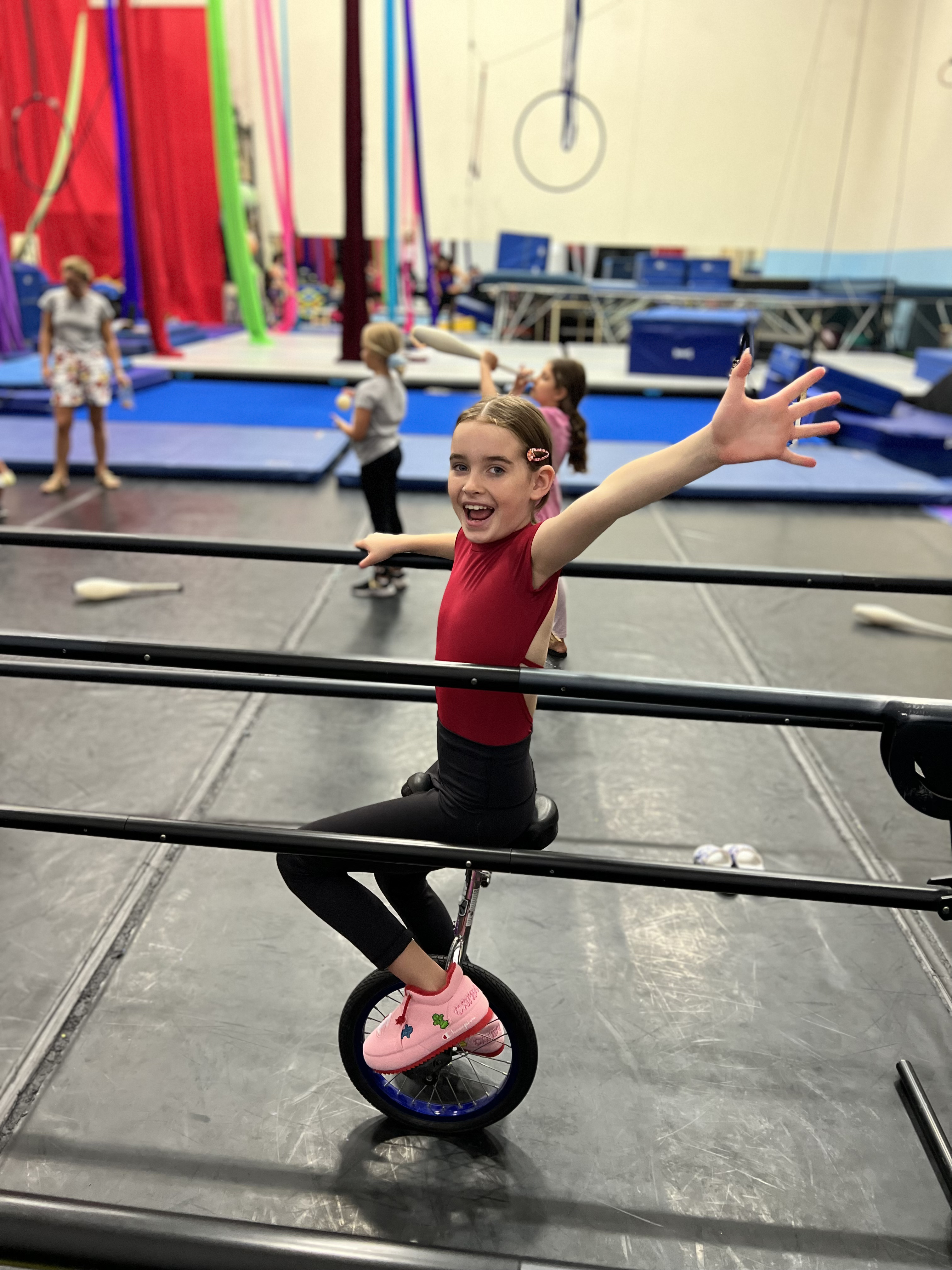 Acro Gravity Academy Summer Camp photo 1