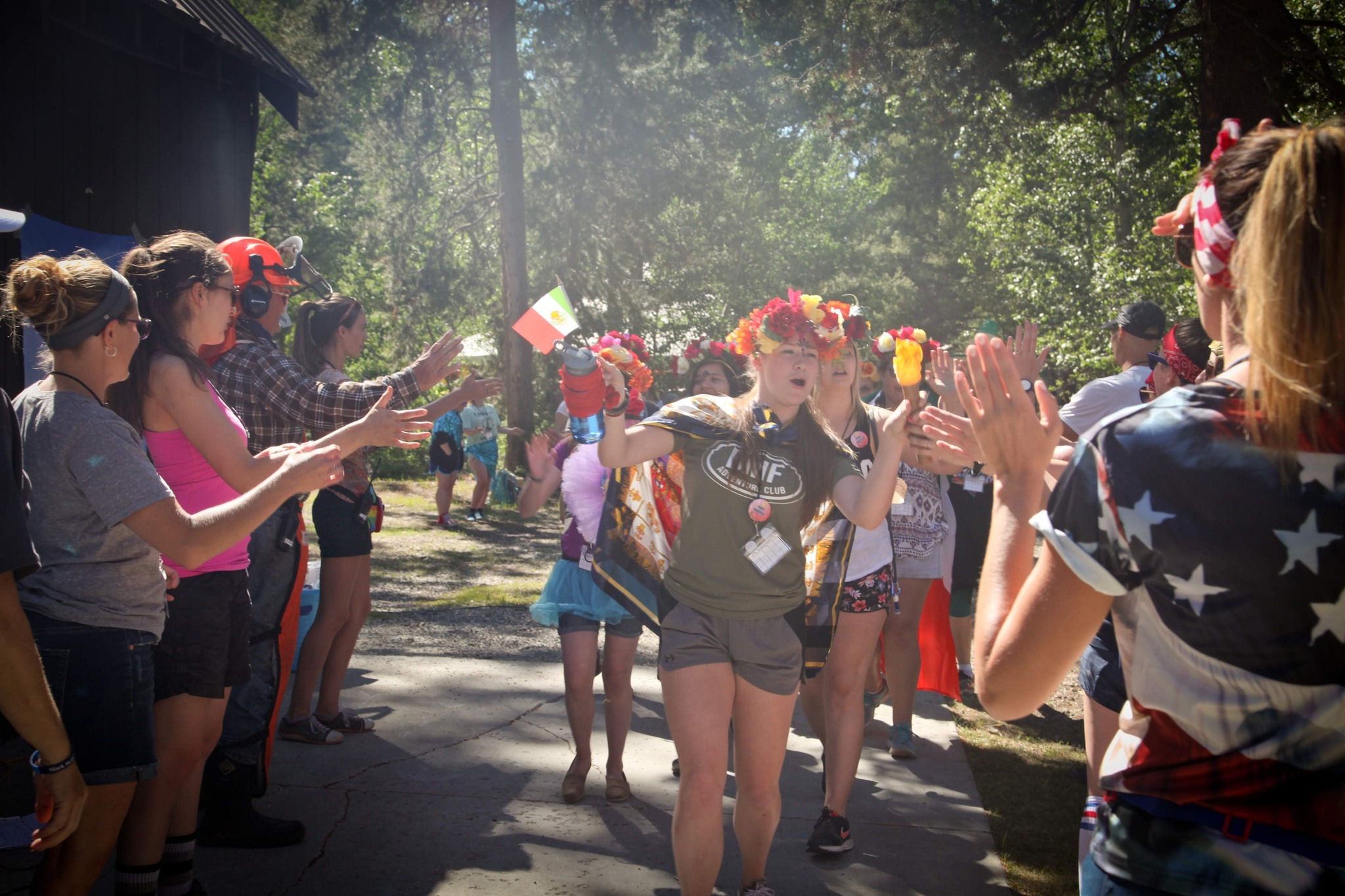 Camp River Run photo 1