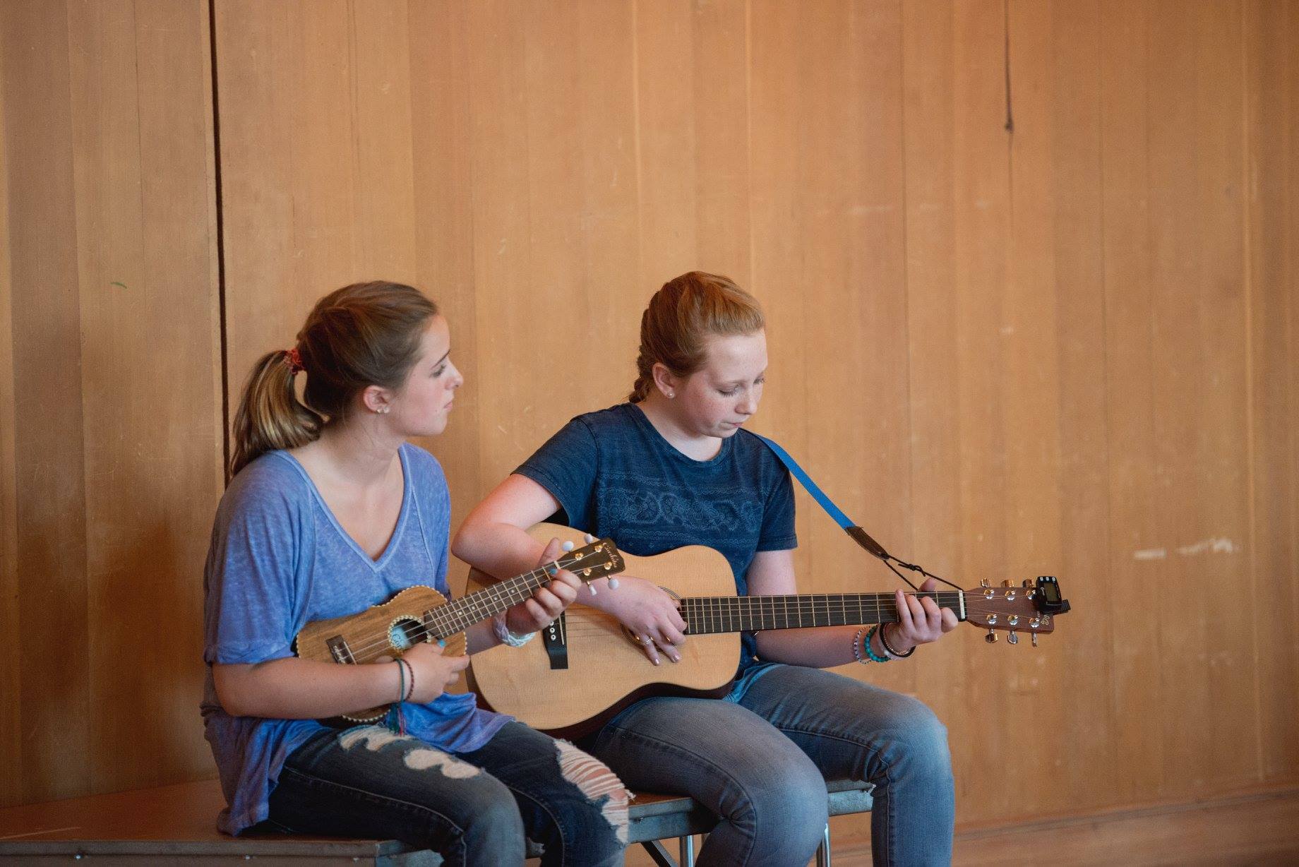 Acting Summer Camps For Middle School - UCLA photo 1