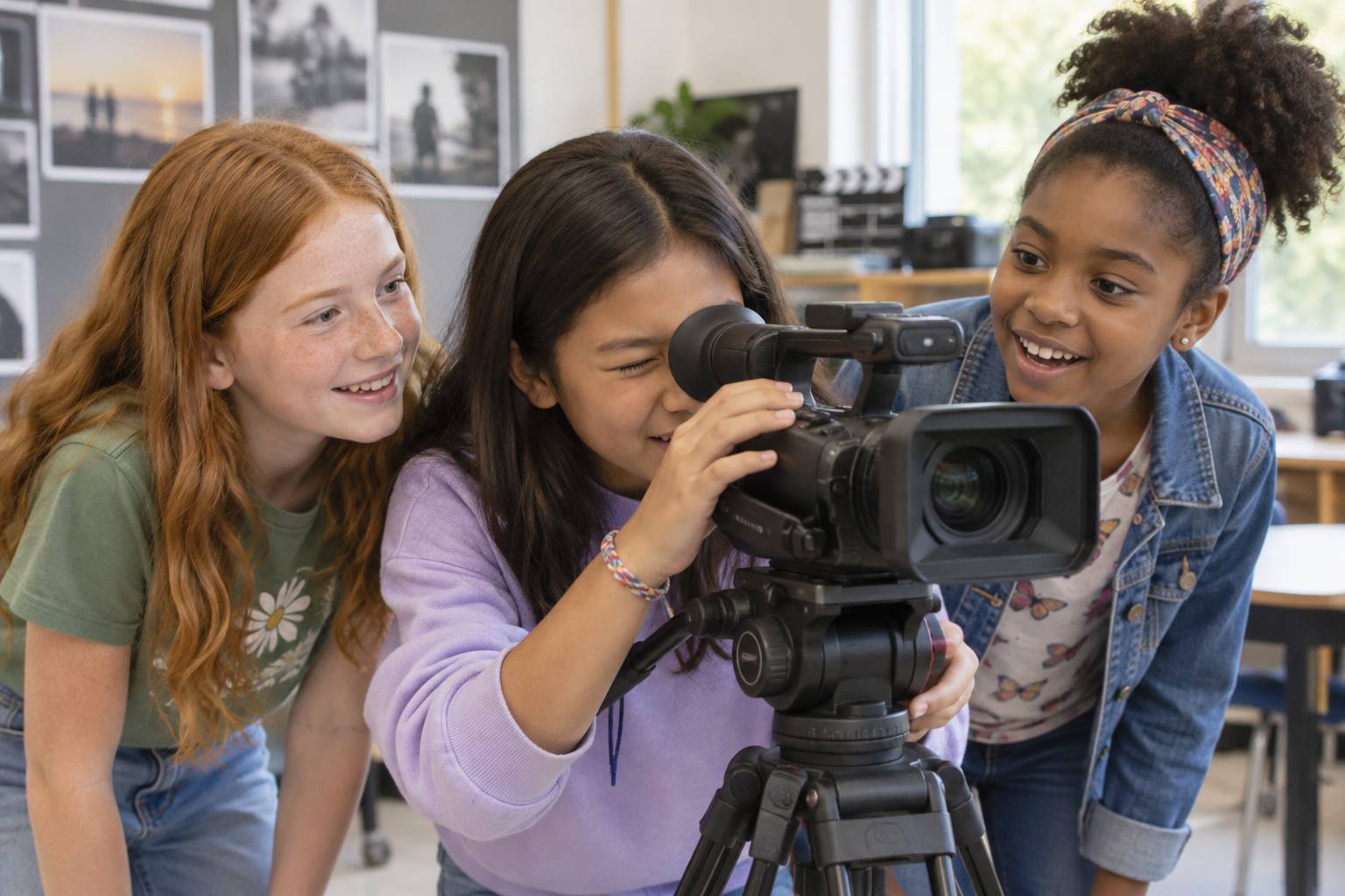 Performing Arts Workshops Actor’s Sizzle Reel Camp El Segundo