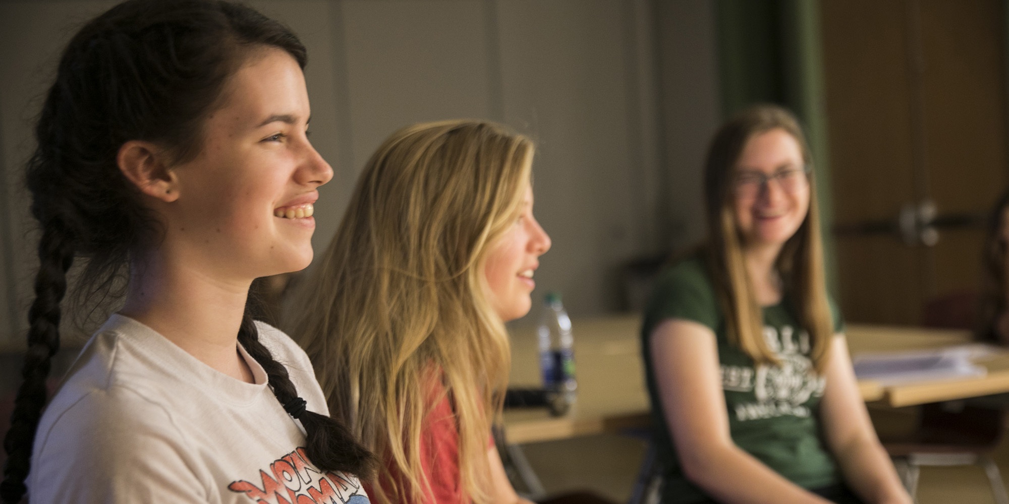 High School Actors Workshop - Stanford University
