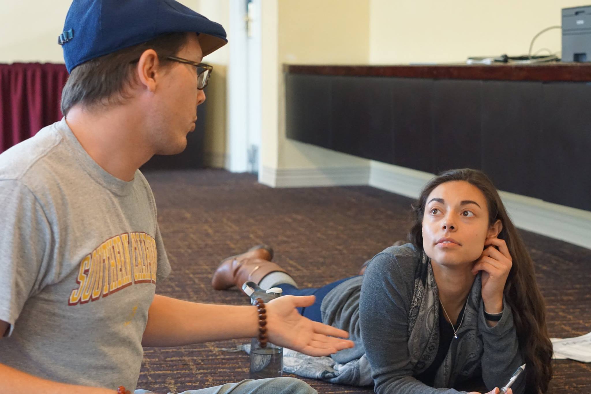 High School Actors Workshop - Stanford University photo 1
