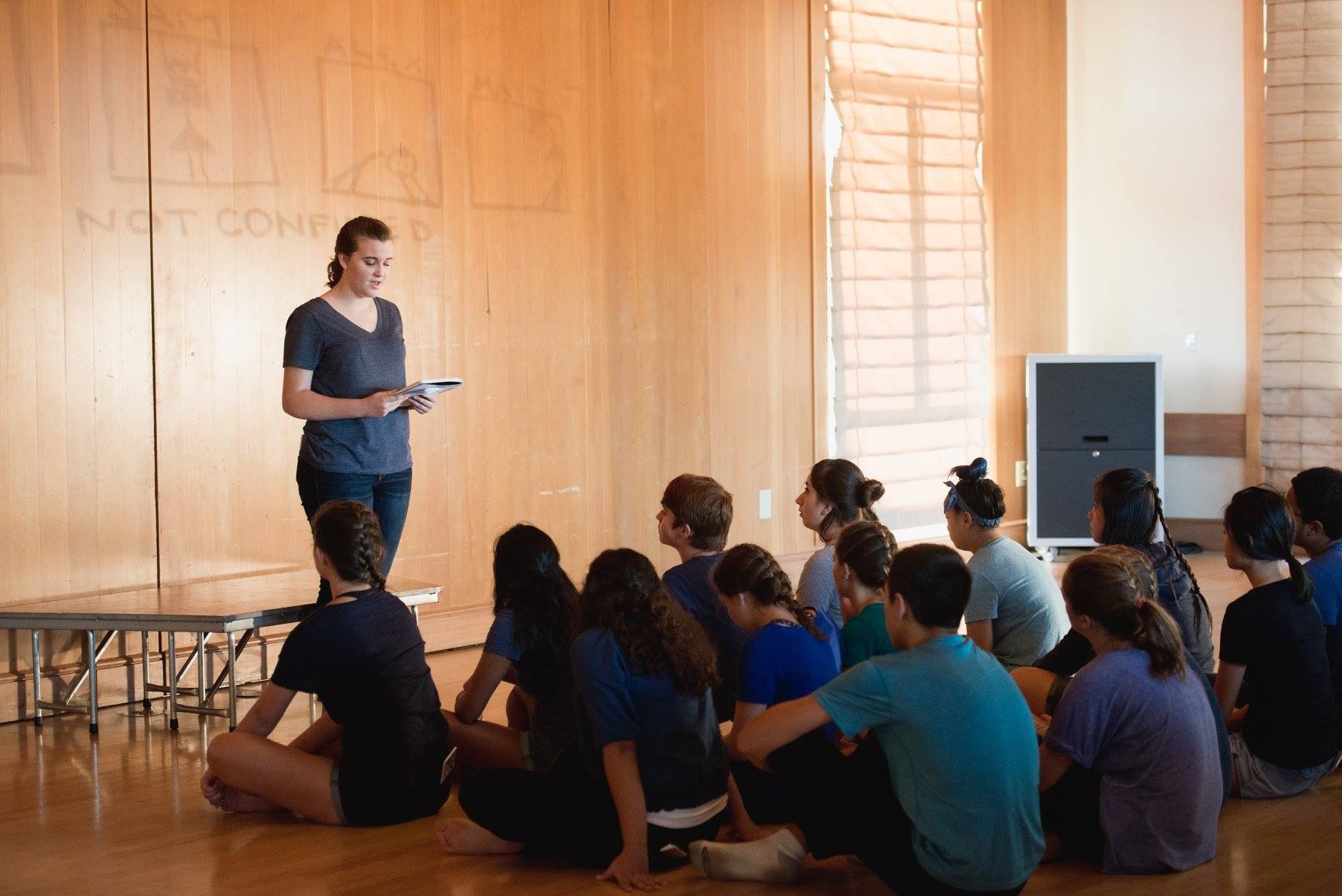 High School Actors Workshop - UCLA