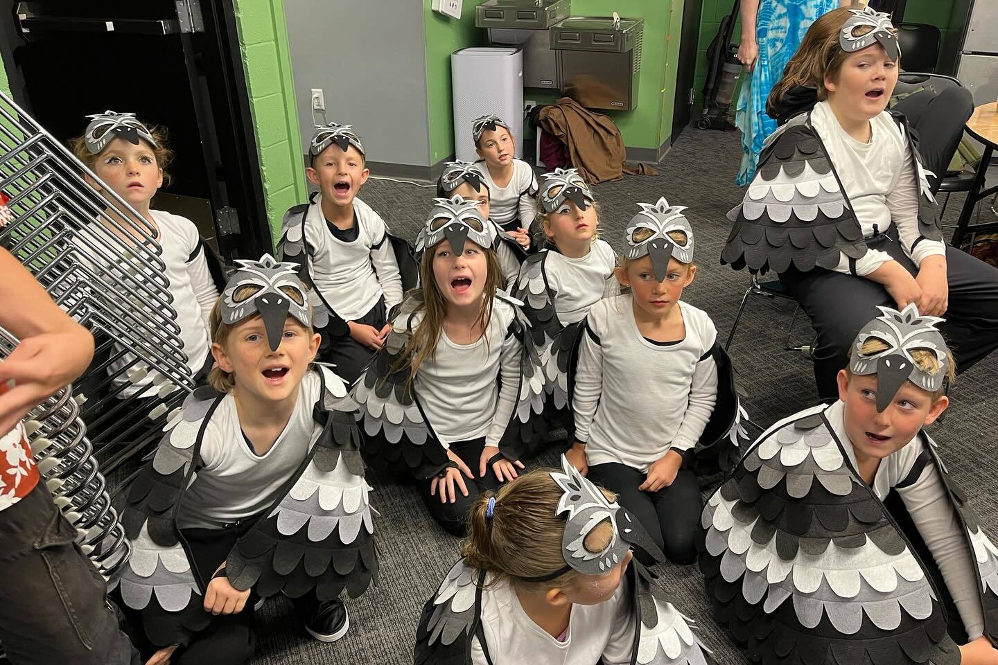 ACT's Tanglewood Summer Camp