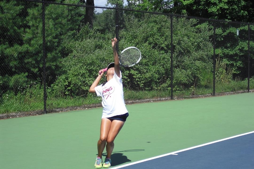 Adidas Tennis Camps Christian Brother HS College photo 1