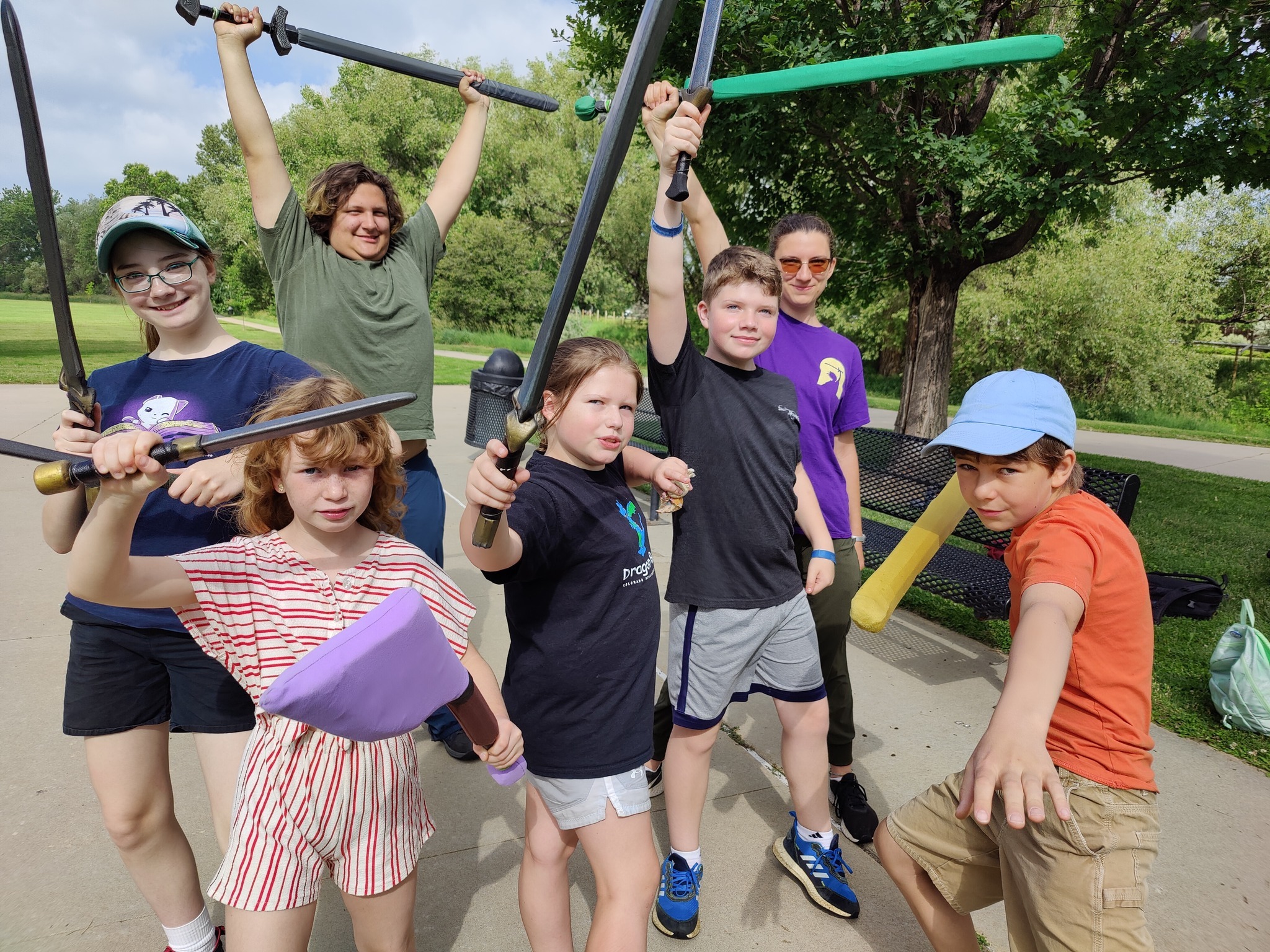 Adventure Quest With Renaissance Adventures-Denver