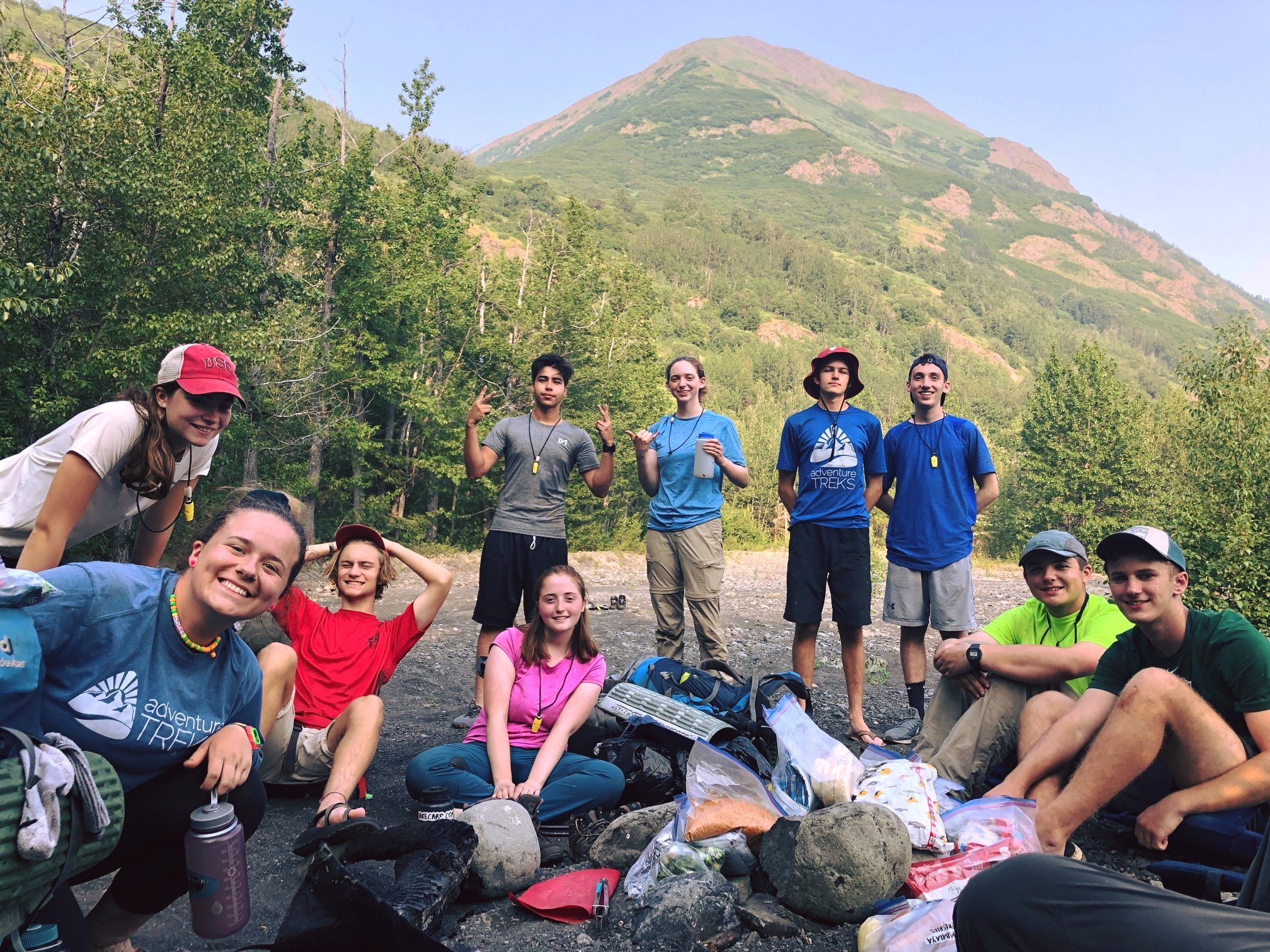 Adventure Treks: Alaska Expedition 30