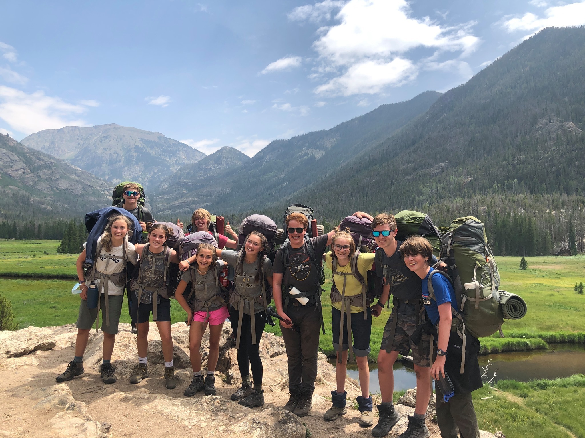 Adventure Treks: Colorado Explorer