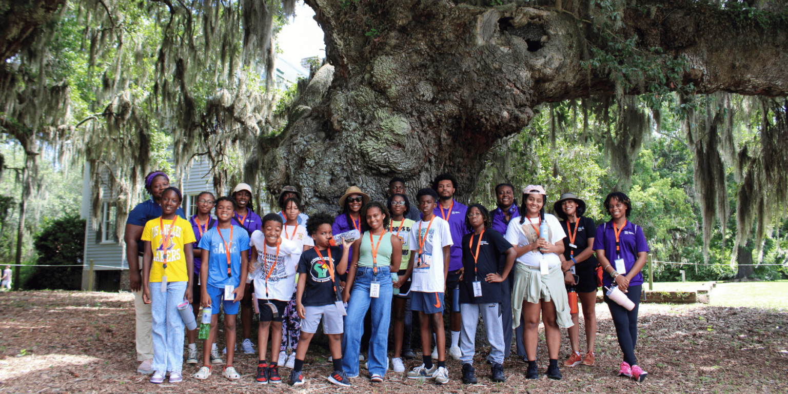 Porter-Gaud Camp Cyclone photo 1