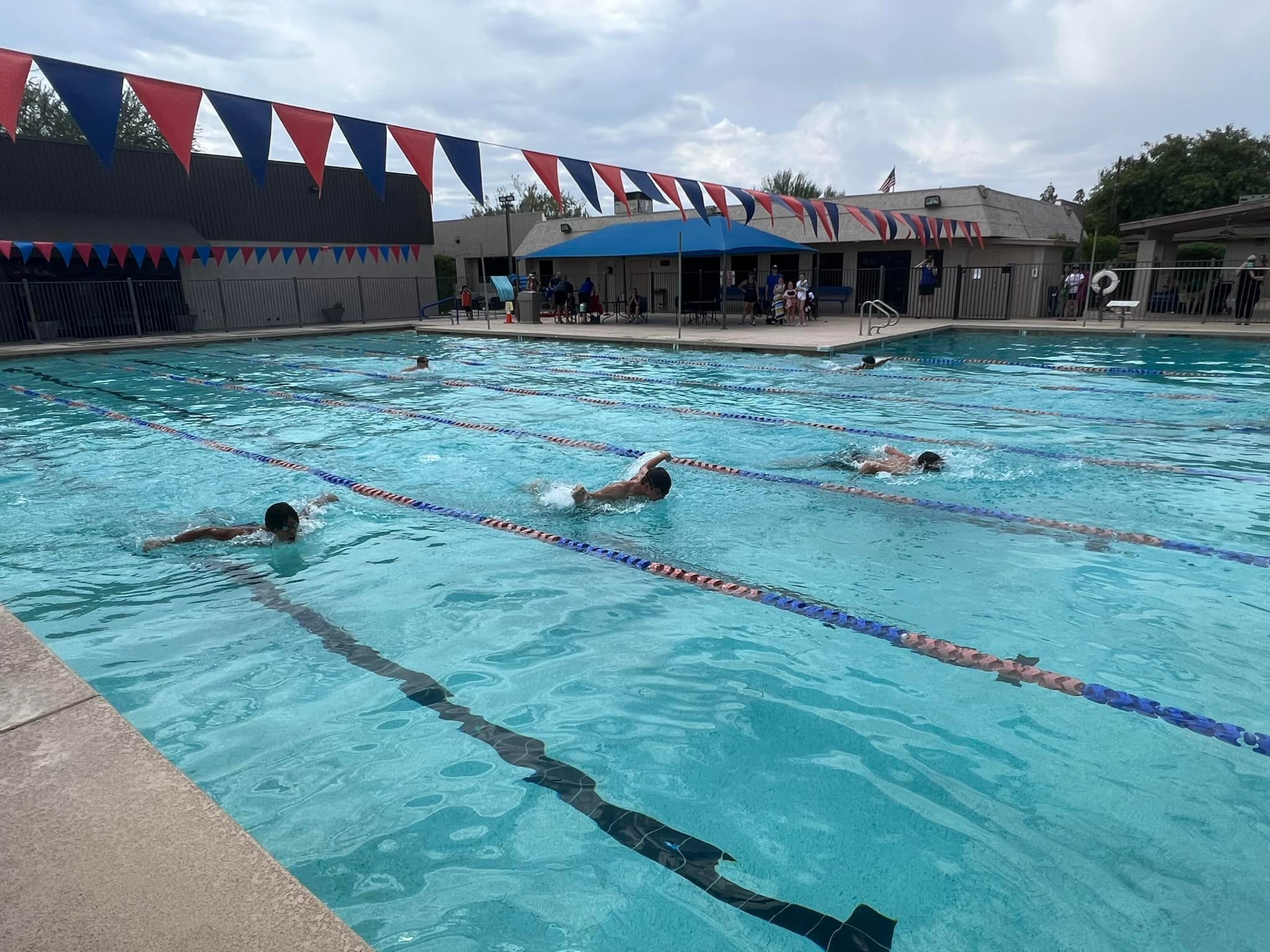 Ahwatukee Golf Swim and Tennis Camp