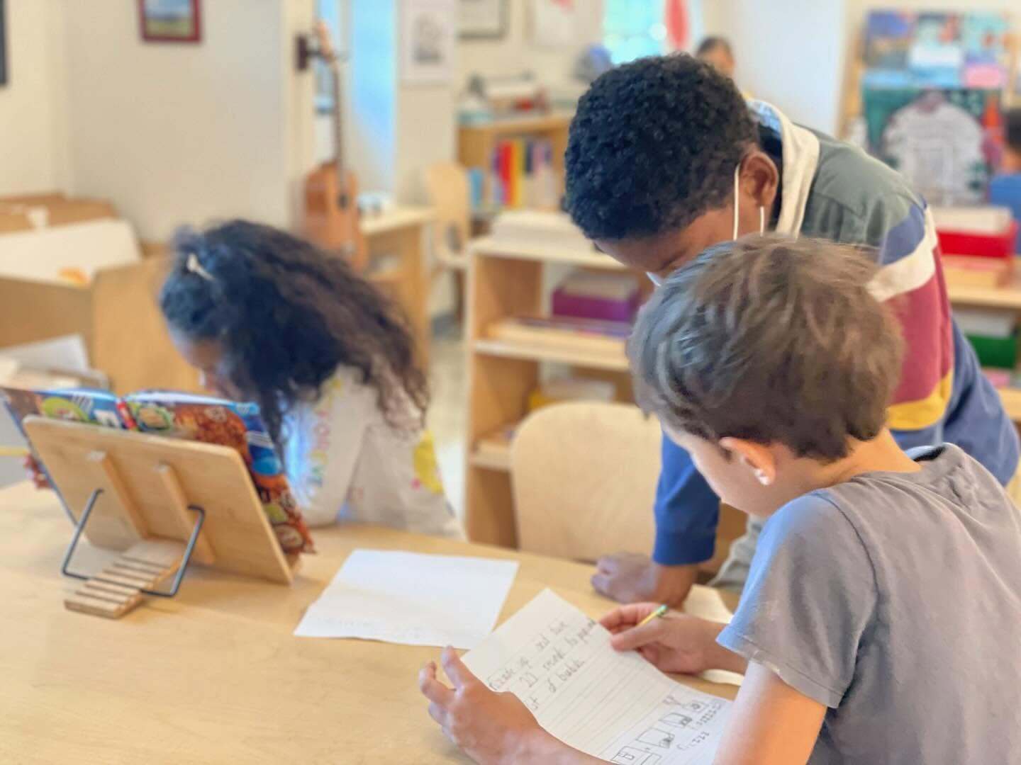 Aidan's Village Of Choice Summer Camp