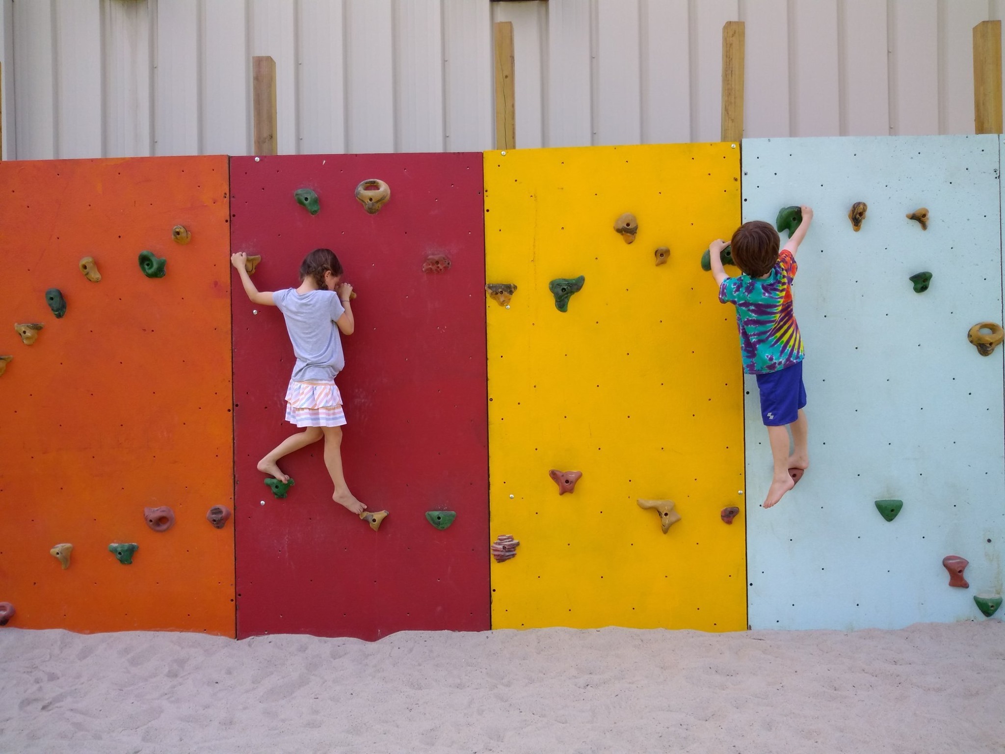 Aim High Summer Camp