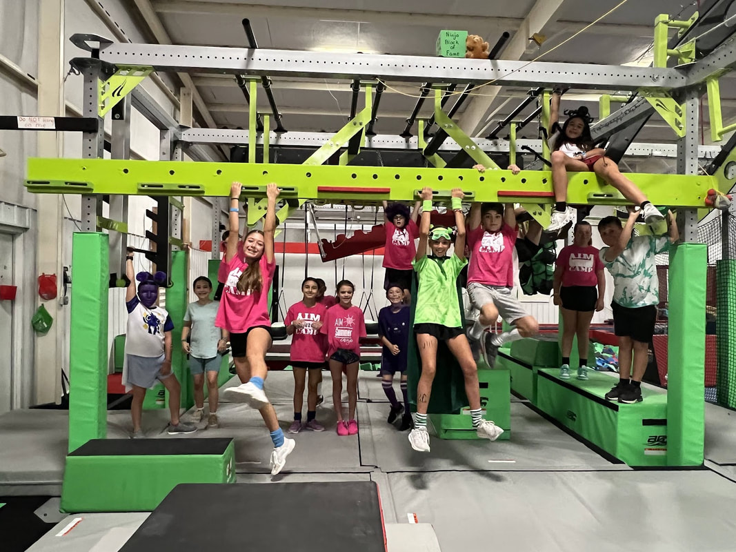 AIM Summer Camp photo 1