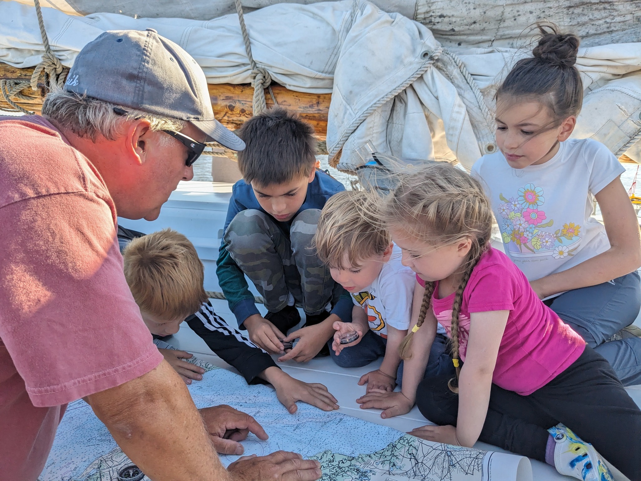 South Jersey Innovation Center Summer Program photo 1