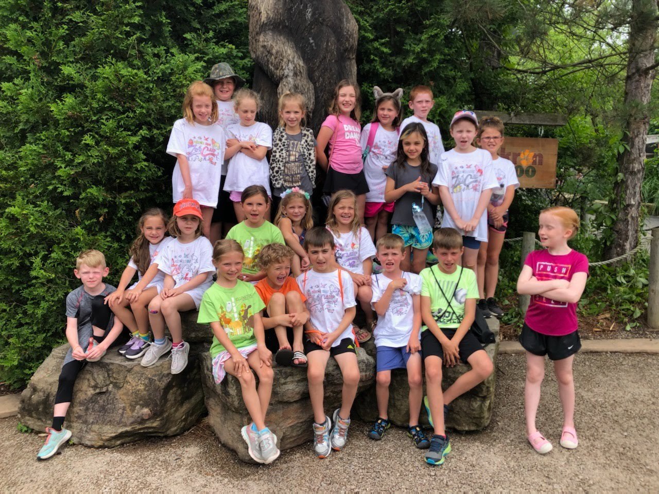 Akron Zoo Summer Camps photo 1